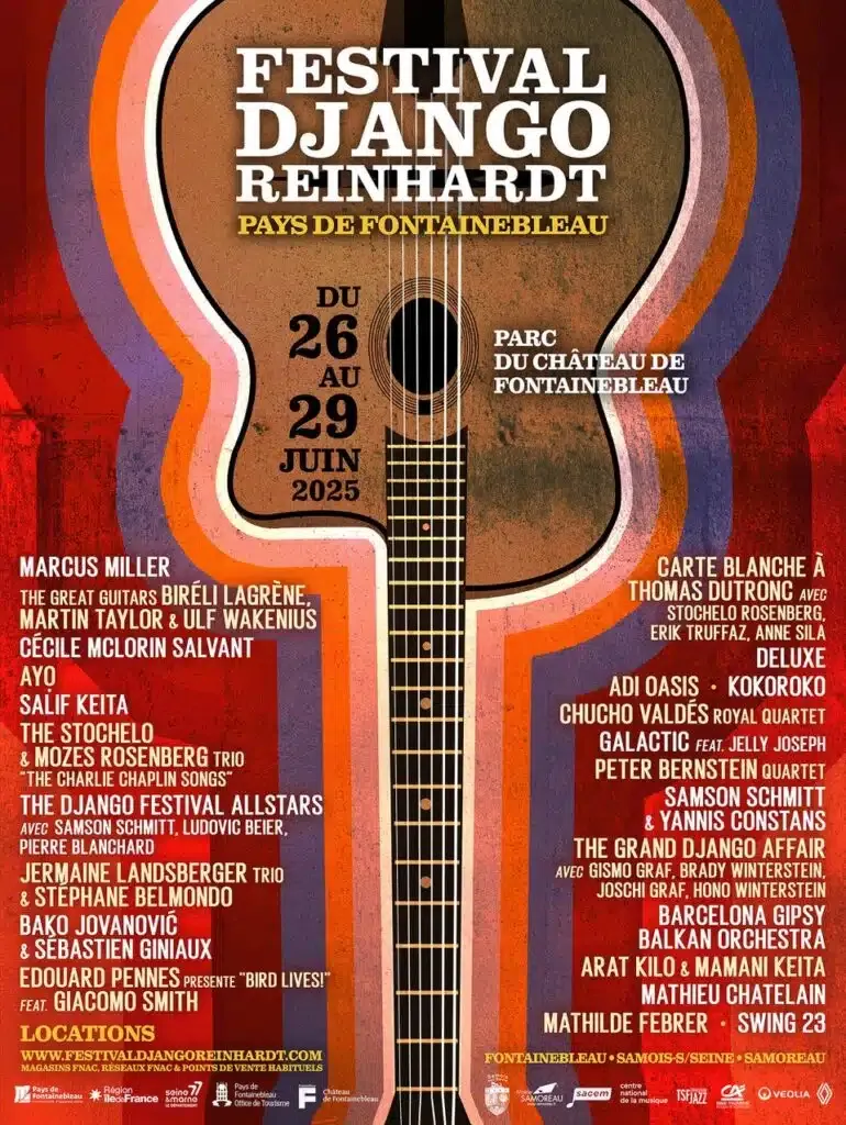 The Django Reinhardt Festival, 18 September | Event in Ann Arbor | AllEvents