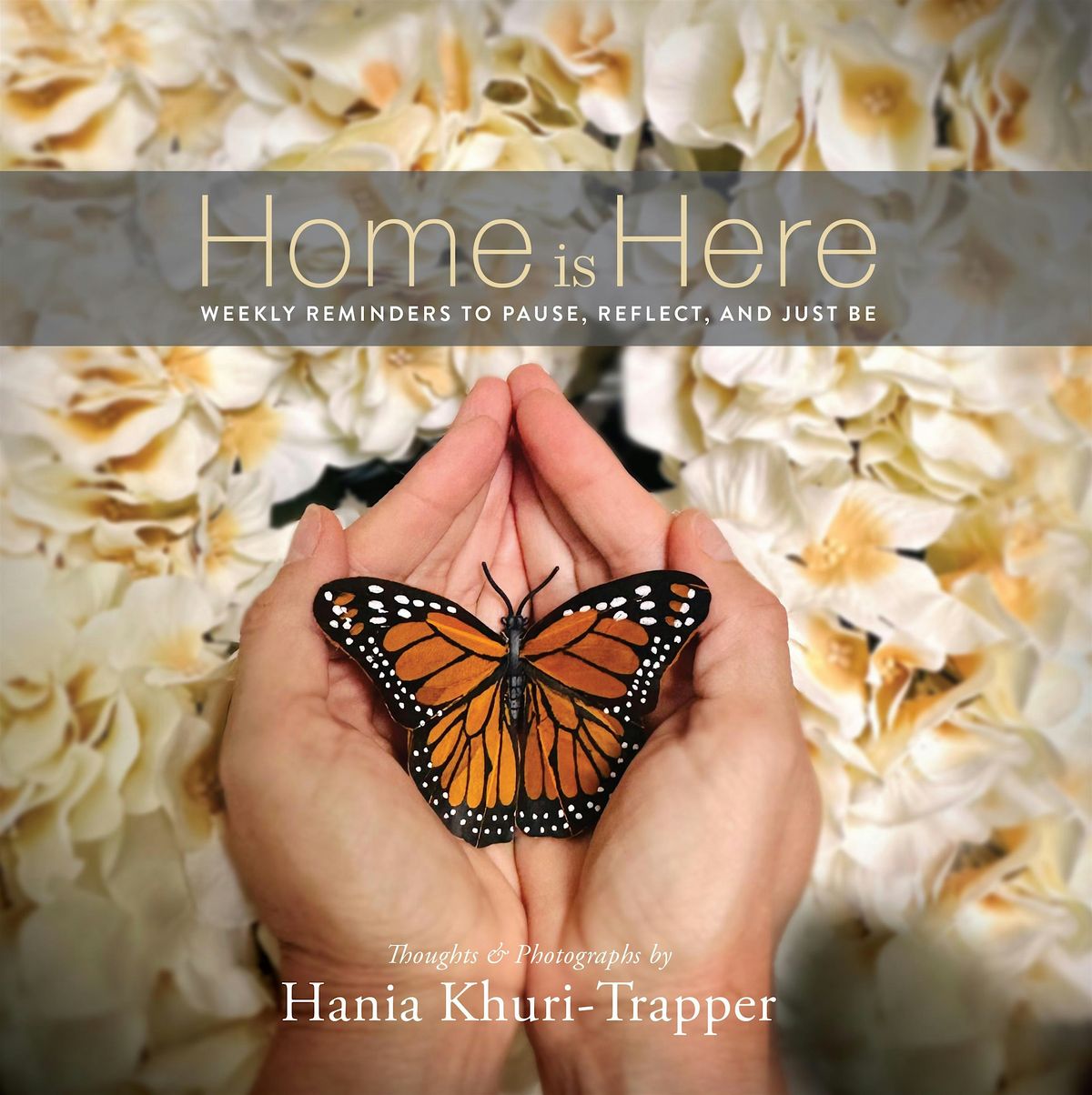 Book Launch: Home is Here with Hania Khuri-Trapper, 7 December | Event in Dedham | AllEvents