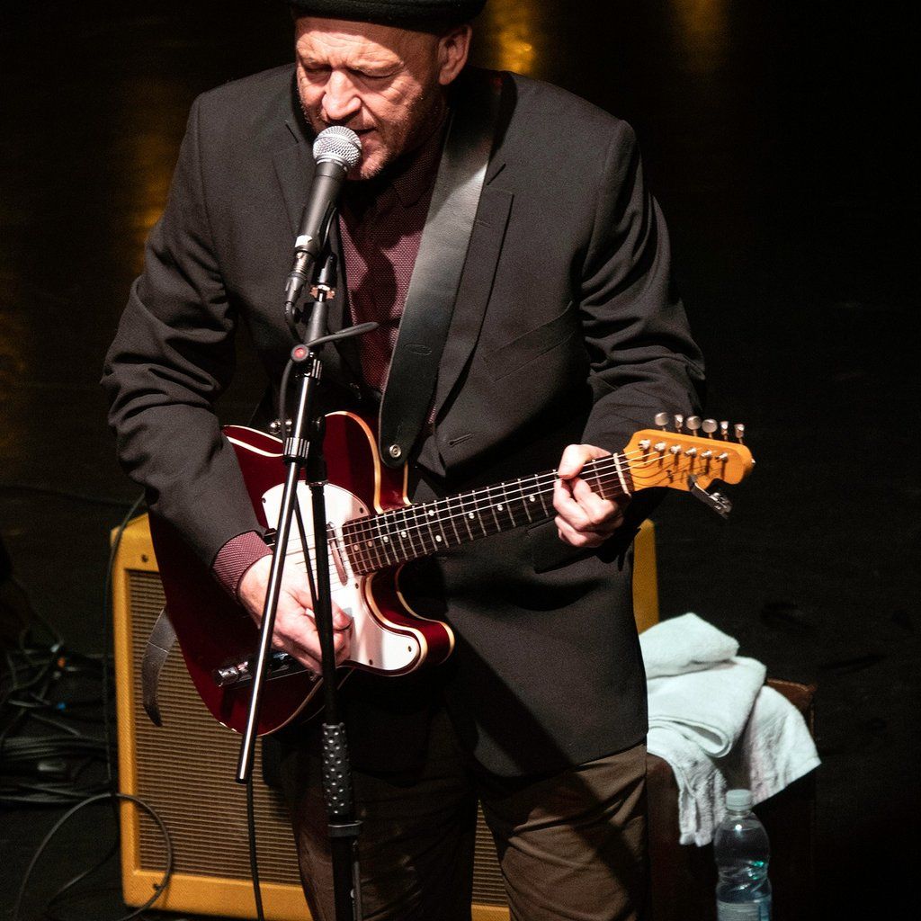 Al Brown &  The Bluelighters at the First Thursday Blues Club, 1 May | Event in Edinburgh | AllEvents