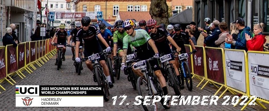2022 UCI Mountain Bike Marathon World Championships, September 17 2022 2022 UCI Mountain Bike Marathon World Championships, September 17 2022