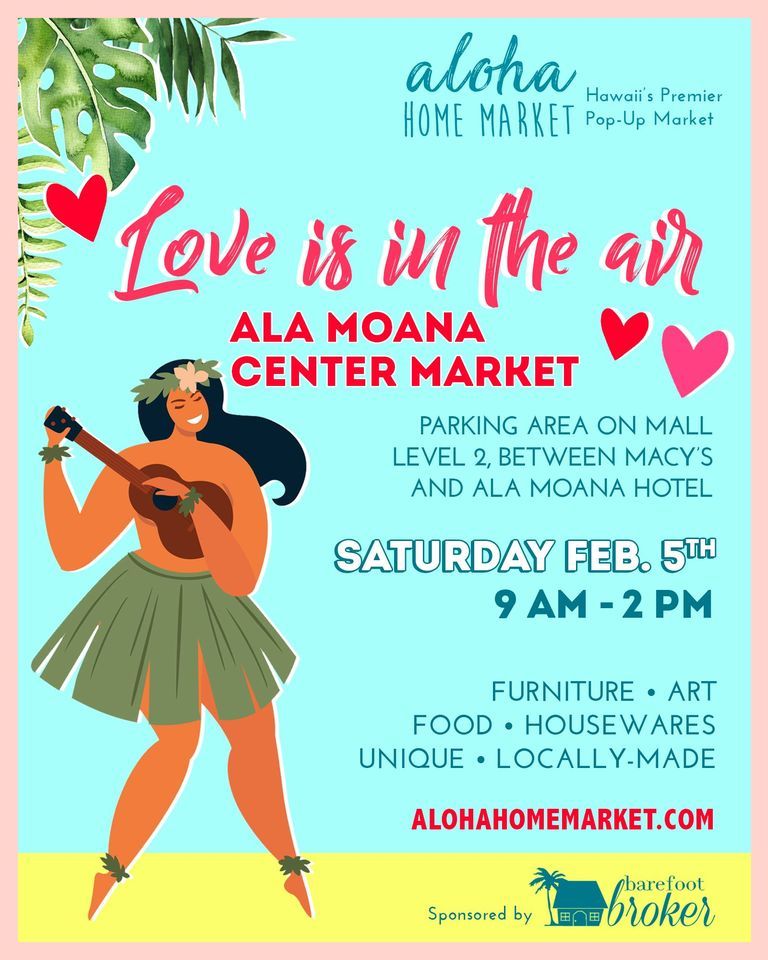 Aloha Home Market, Ala Moana Center (1450 Ala Moana Boulevard, Honolulu), Tripler Army Medical