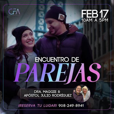 Casa CFA | Pastores Facundo y Luciana Faiura