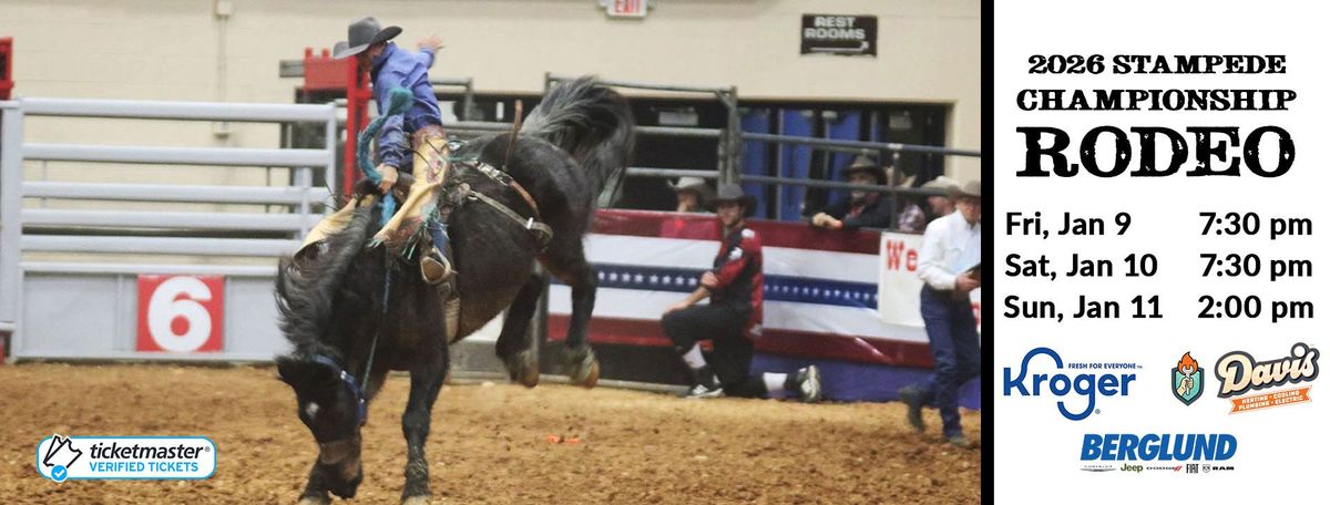 Parking 2026 International Finals Rodeo - Sunday, 18 January | Event in Guthrie | AllEvents