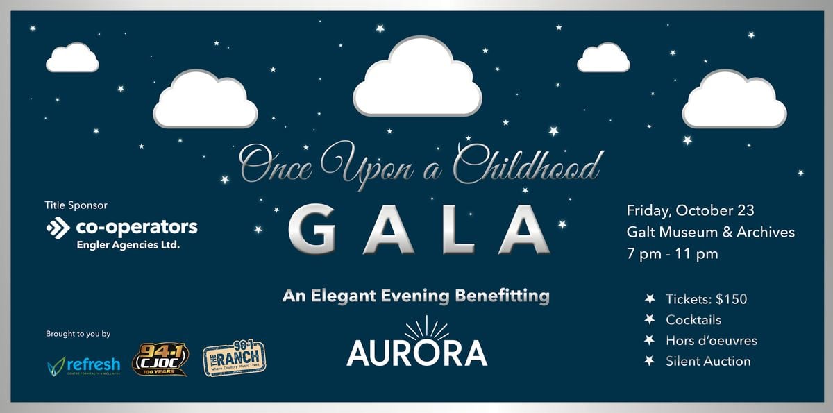 Once Upon A Childhood Gala