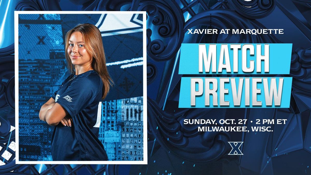 Parking Xavier Musketeers at Marquette Golden Eagles Womens Volleyball, 18 October | Event in Milwaukee | AllEvents