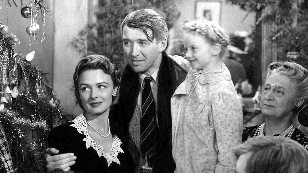 It's a Wonderful Life - Carolina Classic Holiday Film Series, 22 December | Event in Greensboro | AllEvents