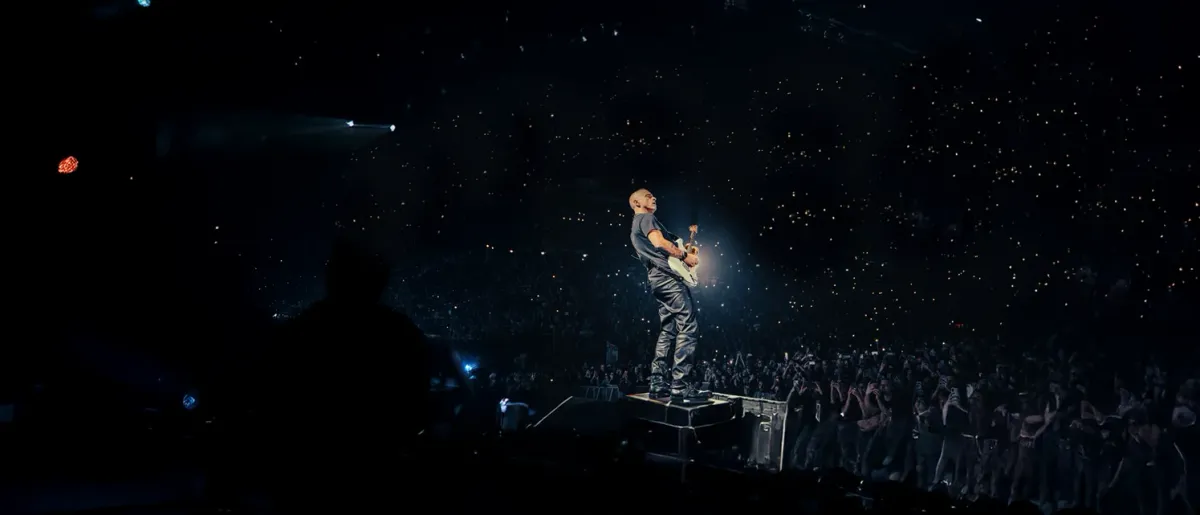 Eros Ramazzotti in HAMBURG