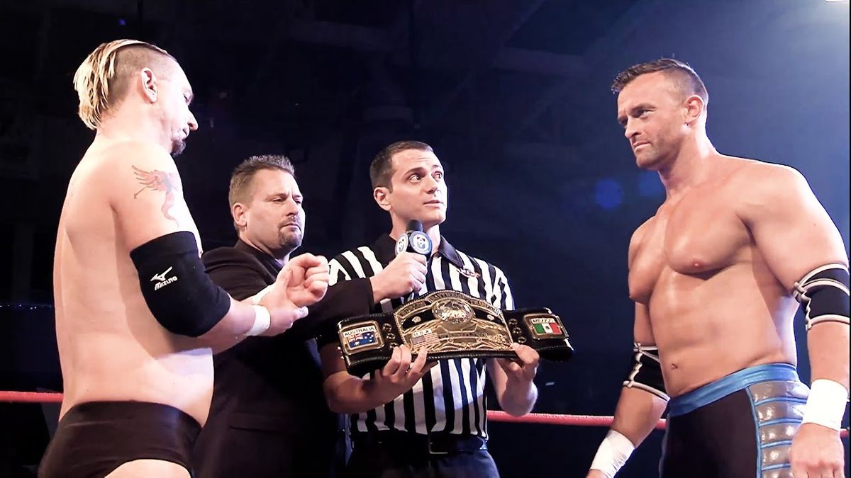Championship Wrestling | Event in Irvine | AllEvents