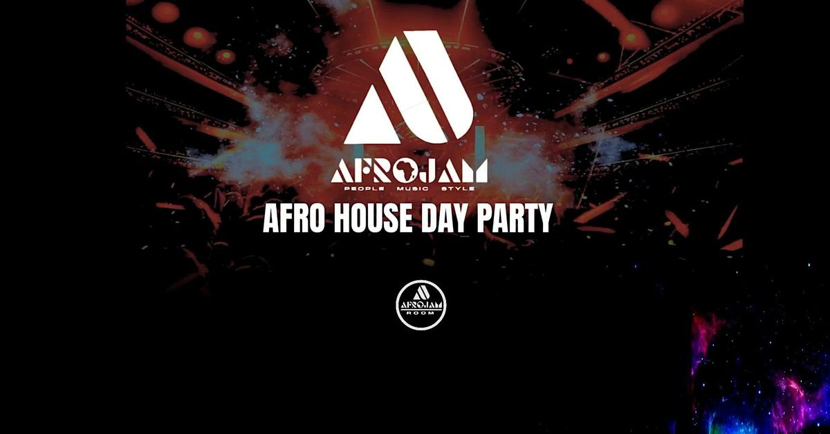 AFROJAM DAY PARTY | Event in Brooklyn | AllEvents
