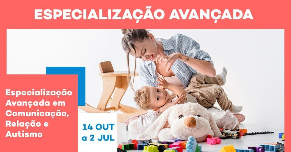 Especialização Avançada em Comunicação, Relação e Autismo, SeedGO ...