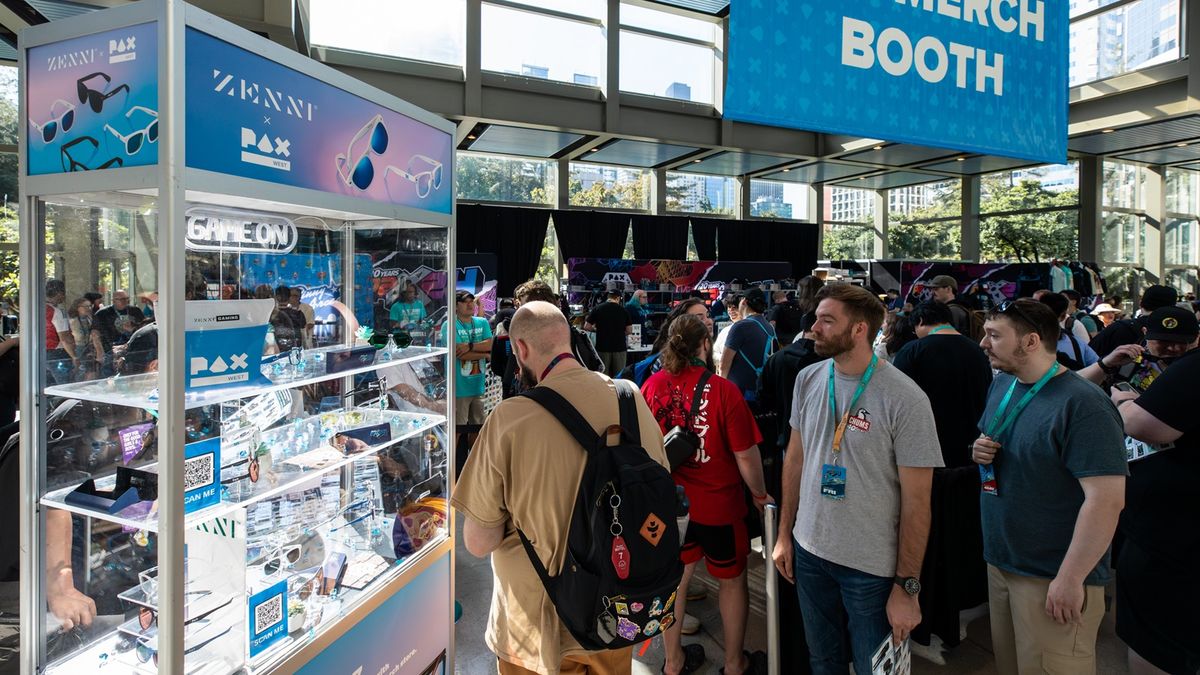 PAX West - Monday, 31 August | Event in Seattle | AllEvents