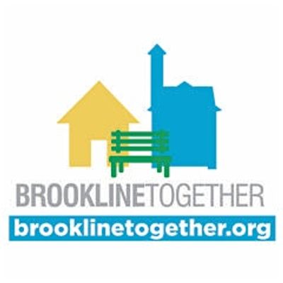 Brookline Together logo