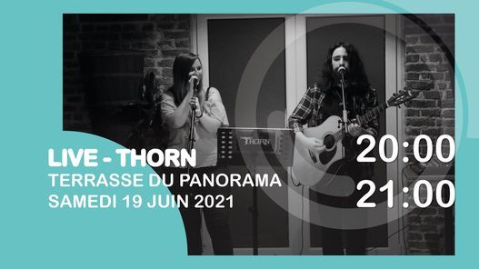 LIVE - THORN - Fête de la Musique, Le Panorama Namur, June 19 2021 | AllEvents.in | AllEvents.in LIVE - THORN - Fête de la Musique, 19 June | Event in Namur | AllEvents.in