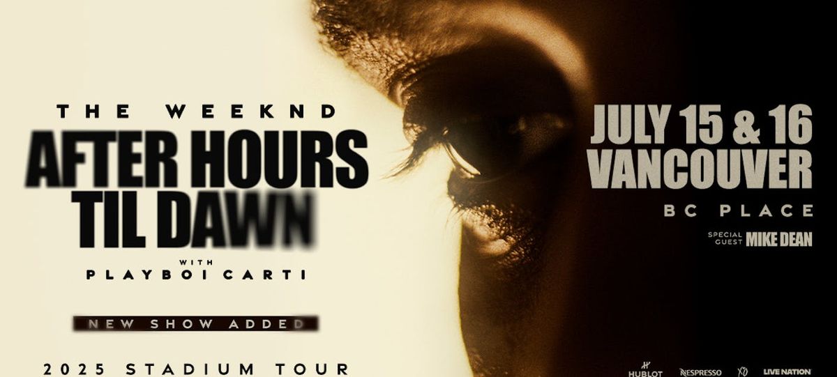Parking The Weeknd with Playboi Carti And Mike Dean, 31 August | Event in Houston | AllEvents