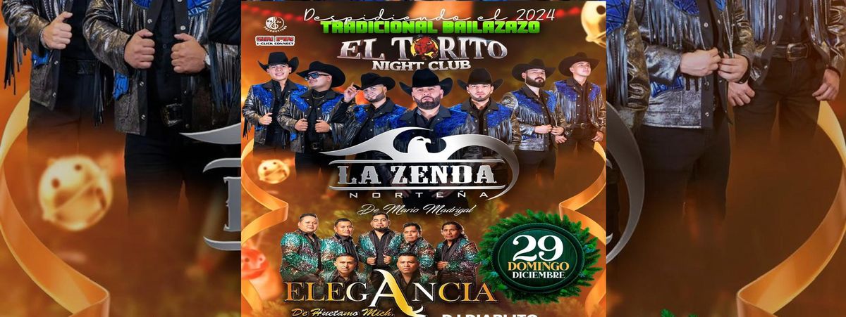 LA ZENDA NORTEÑA Y ELEGANCIA, 29 December | Event in Lake Worth | AllEvents