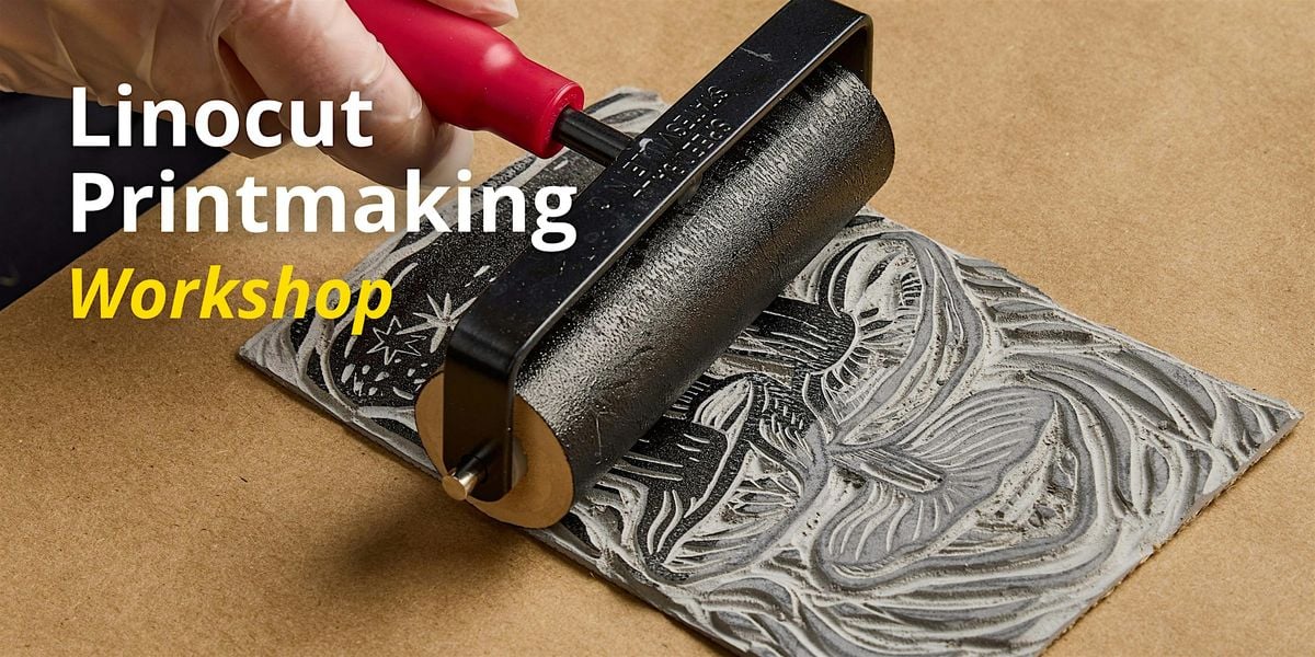 Lee Valley Tools Kingston Store - Linocut Printmaking Workshop