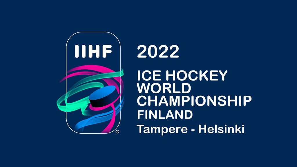 2022 IIHF ICE HOCKEY WORLD CHAMPIONSHIP: ROC-SVK / GER-CAN, Helsinki ...