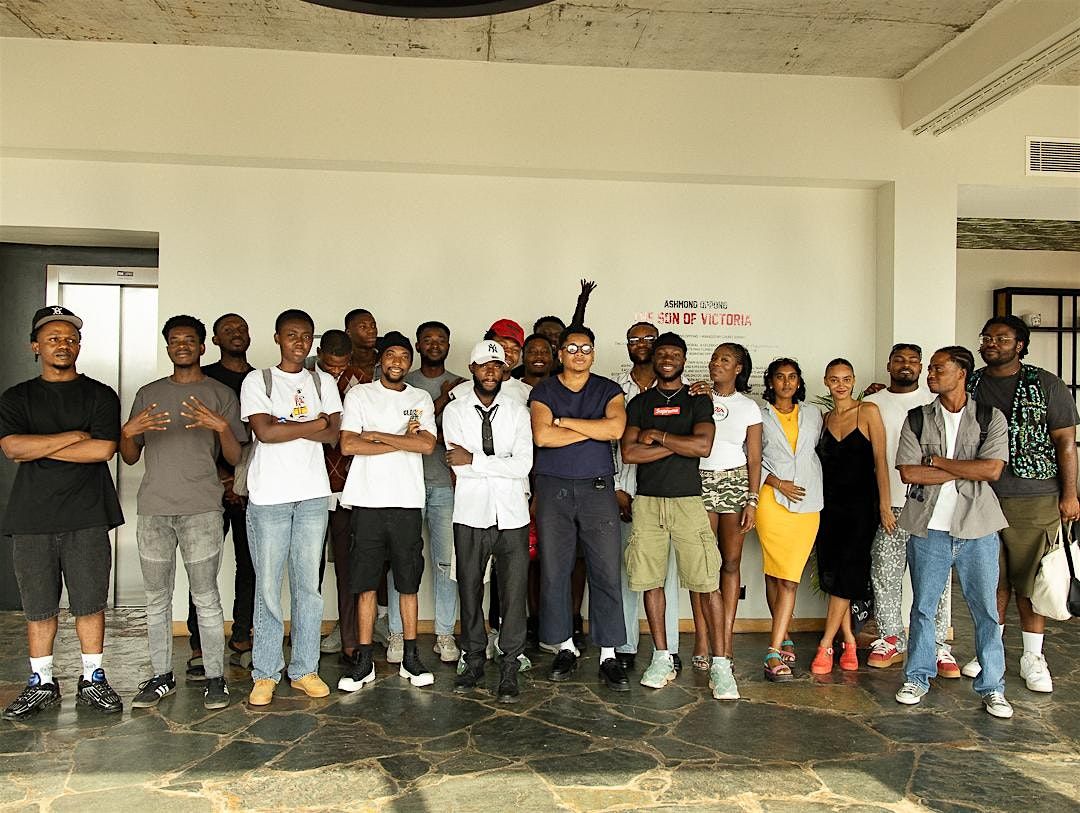 A Canvas Called Home - Creative Seminar, 30 December | Event in Accra | AllEvents