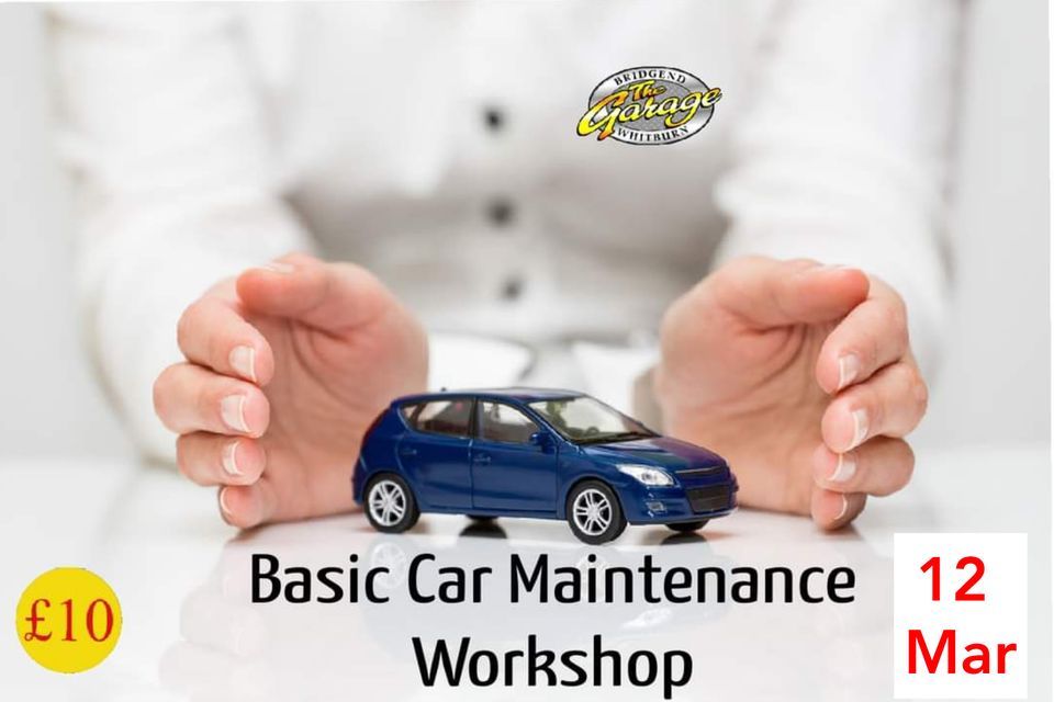 Basic Car Maintenance Longridge Road, Whitburn, Bathgate