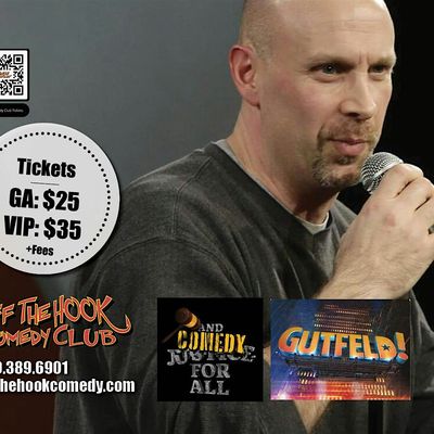 Comedian Vince August Live in Naples, Florida!