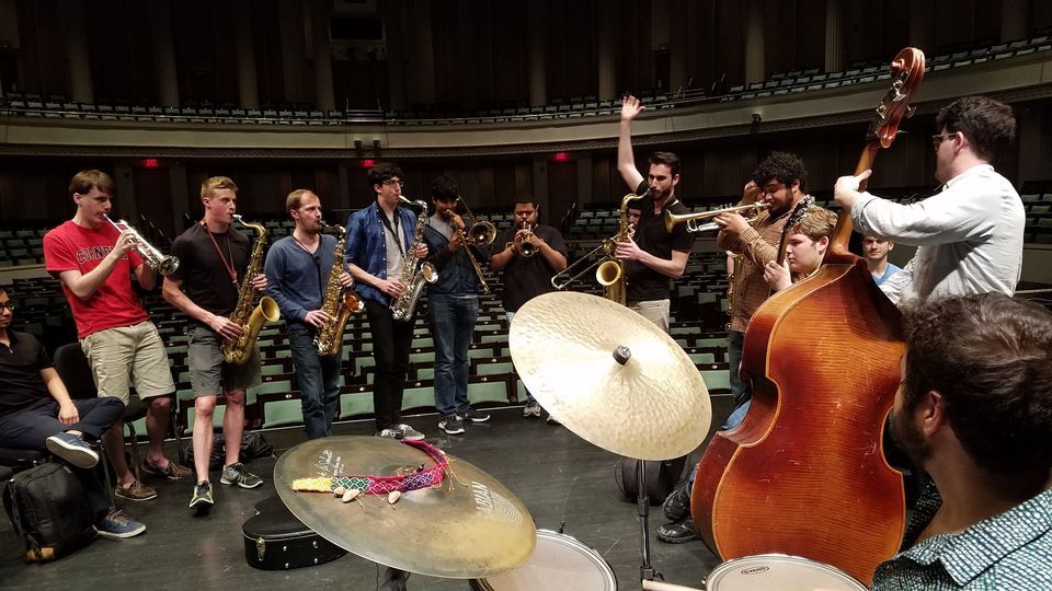 CU Jazz Small Group Showcase at Ithaca Beer Company Collegetown