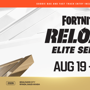 Reload Elite Series Championship at EWC 26 in Riyadh