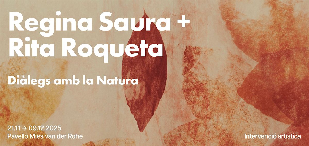 Clausura de la intervenció Diàlegs amb la Natura: Diàlegs amb la IA, 9 December | Event in Barcelona | AllEvents