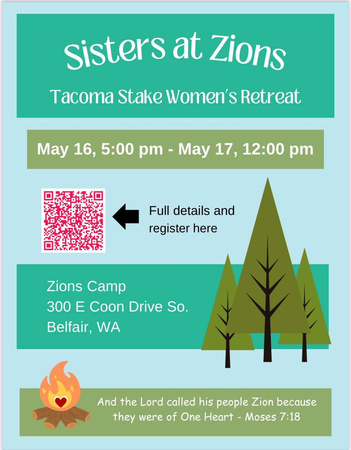 Women's Weekend Retreat, 16 May | Event in Belfair | AllEvents