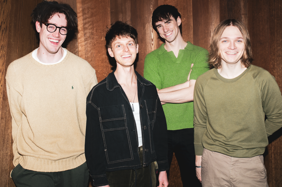 Parking Hippo Campus with Hotline TNT, 15 May | Event in Vancouver | AllEvents