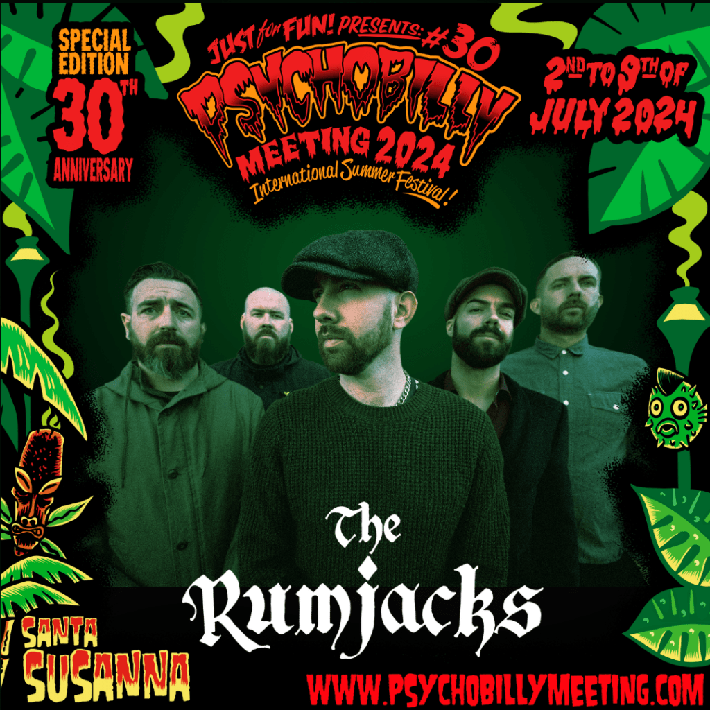The Rumjacks at Sonia, 21 June | Event in Cambridge | AllEvents