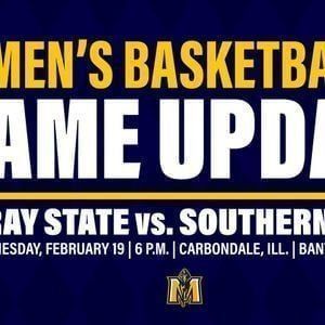 Parking Southern Illinois Salukis at Murray State Racers Mens Basketball