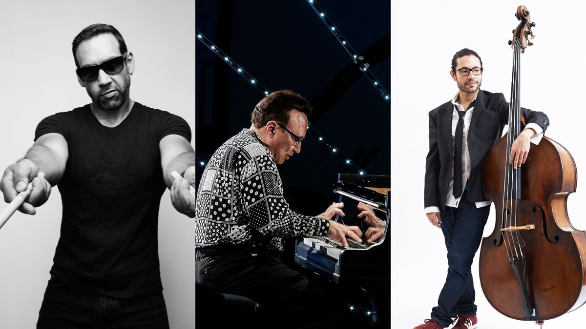 Michel Camilo at Blue Note Jazz Club - NY