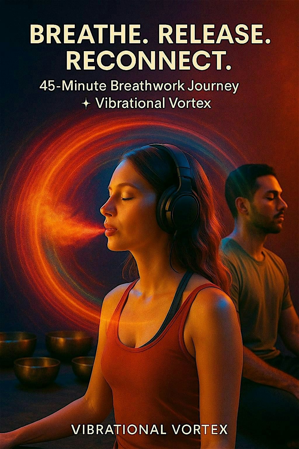 45min Breathwork Journey, 6 December | Event in Karabar | AllEvents