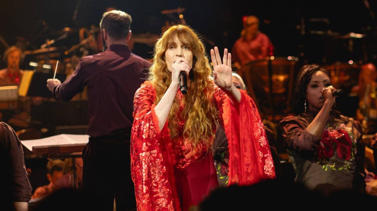 Parking Florence + The Machine with Sofia Isella, 19 April | Event in Boston | AllEvents