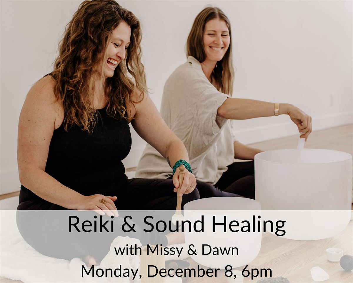 Reiki & Sound Healing, 8 December | Event in San Diego | AllEvents