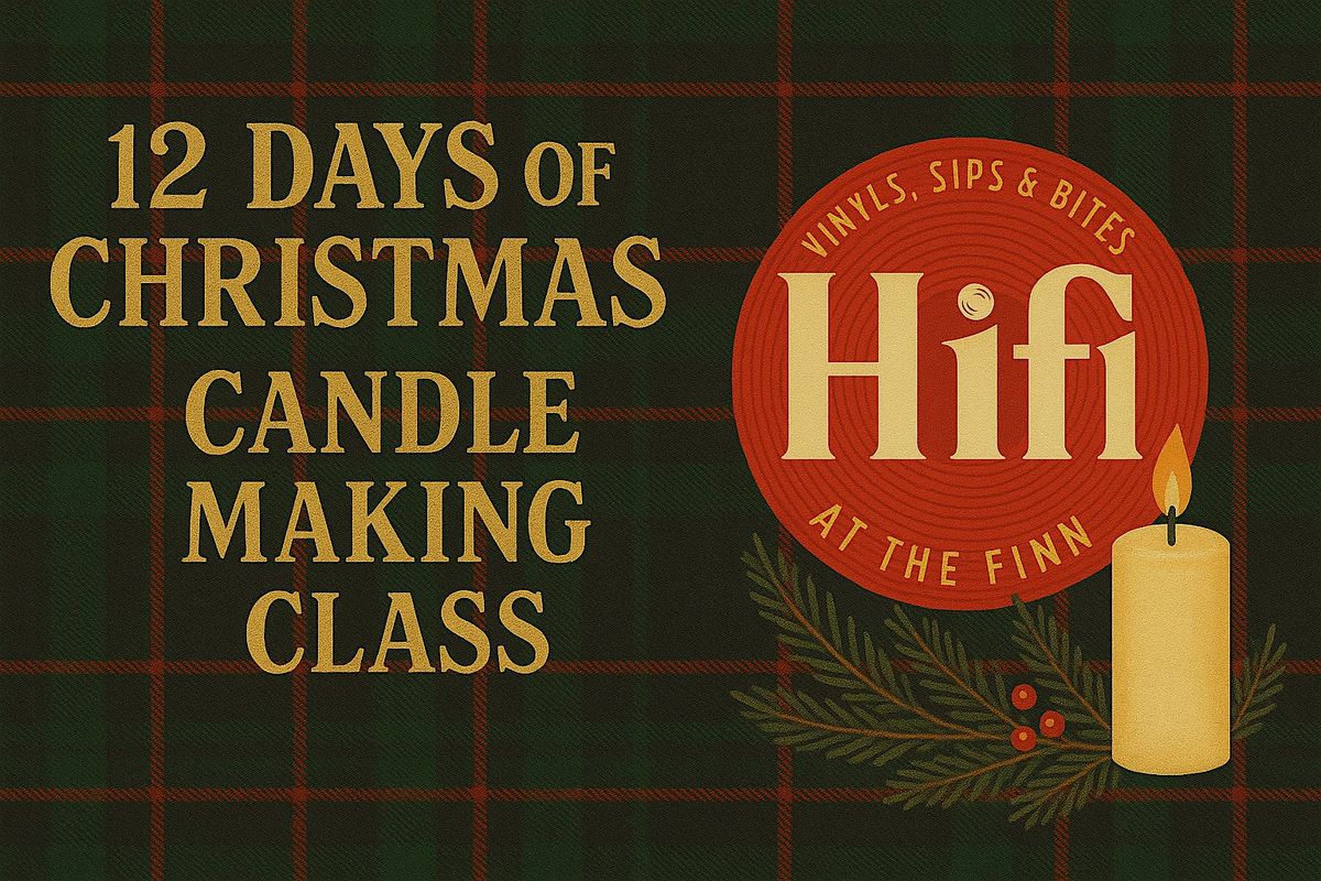 12 Days of Christmas: Candle Making Class, 15 December | Event in Houston | AllEvents
