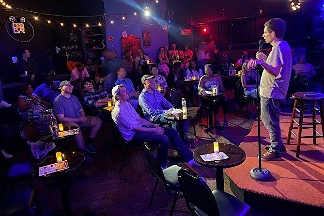 6:30pm Stand-Up Comedy Show in East Village, 19 December | Event in New York | AllEvents