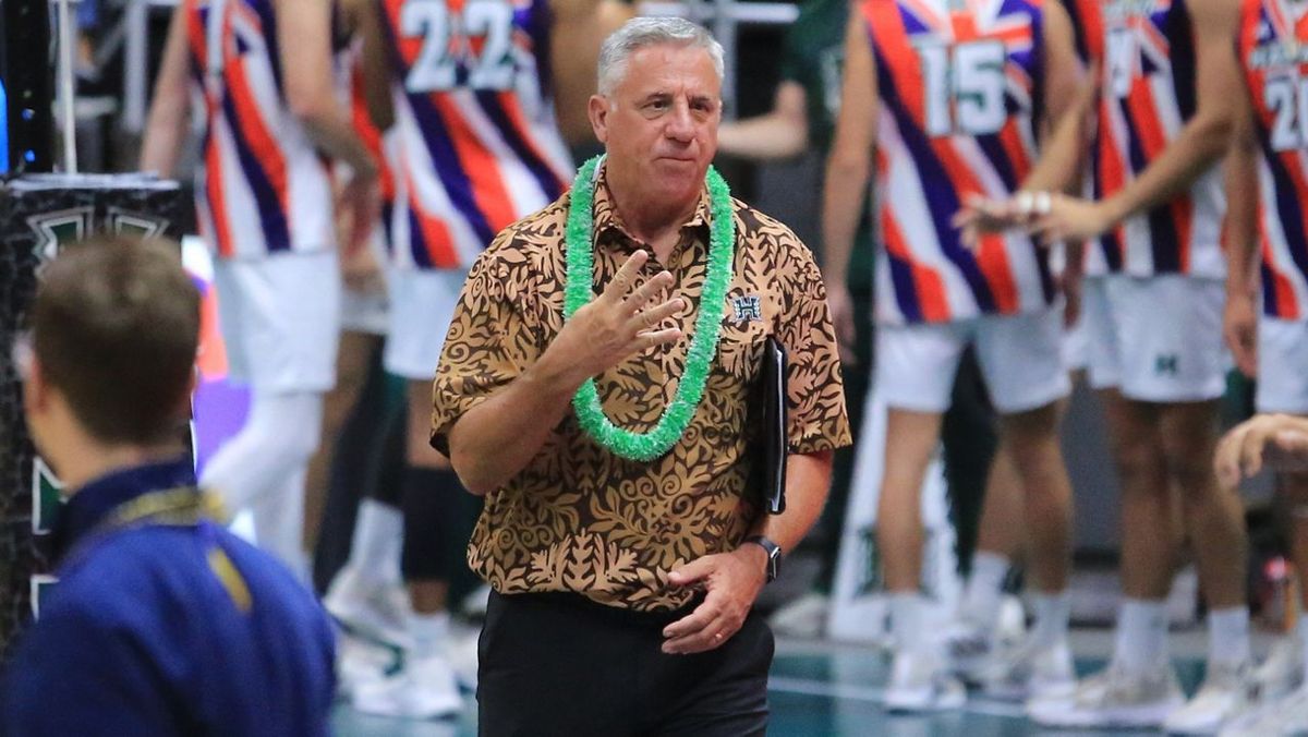 Cal State Northridge Matadors at Hawaii Rainbow Warriors Mens Volleyball, 18 April | Event in Honolulu | AllEvents