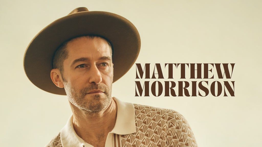 Matthew Morrison, 18 October | Event in Pontiac | AllEvents