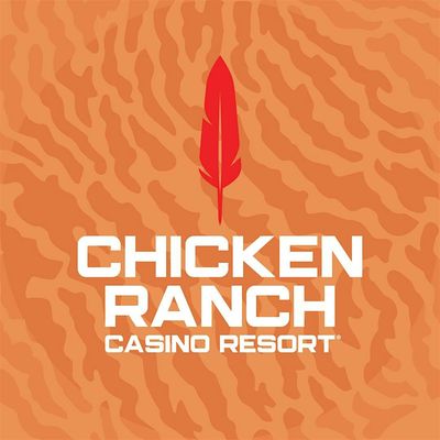 Chicken Ranch Casino Resort logo