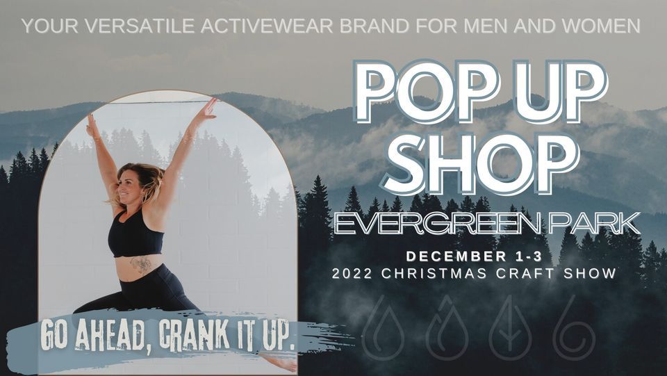 CHRISTMAS CRAFT SHOW, Evergreen Park, Grande Prairie, December 2 2022