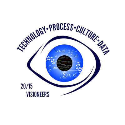 20/15 Visioneers logo