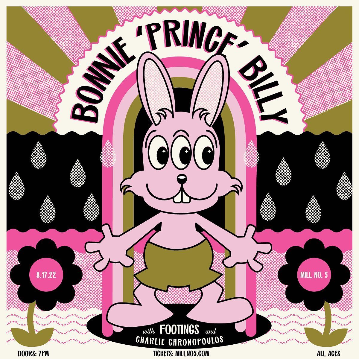 Bonnie Prince Billy at Pioneer Works, 8 August | Event in Brooklyn | AllEvents