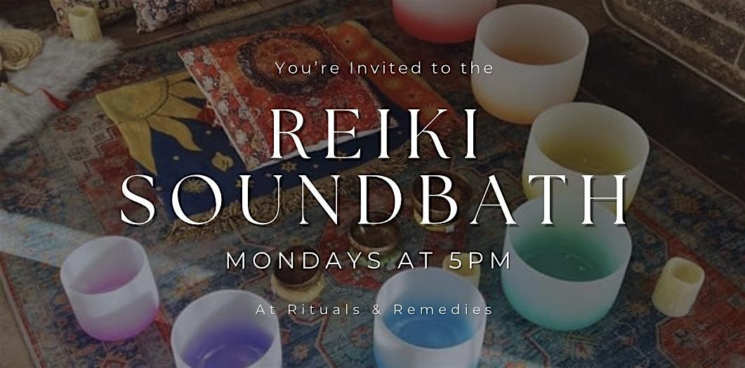Reiki Soundbath | Event in Tucson | AllEvents