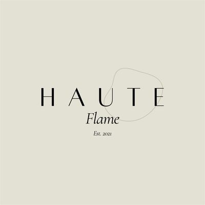 Haute Flame logo