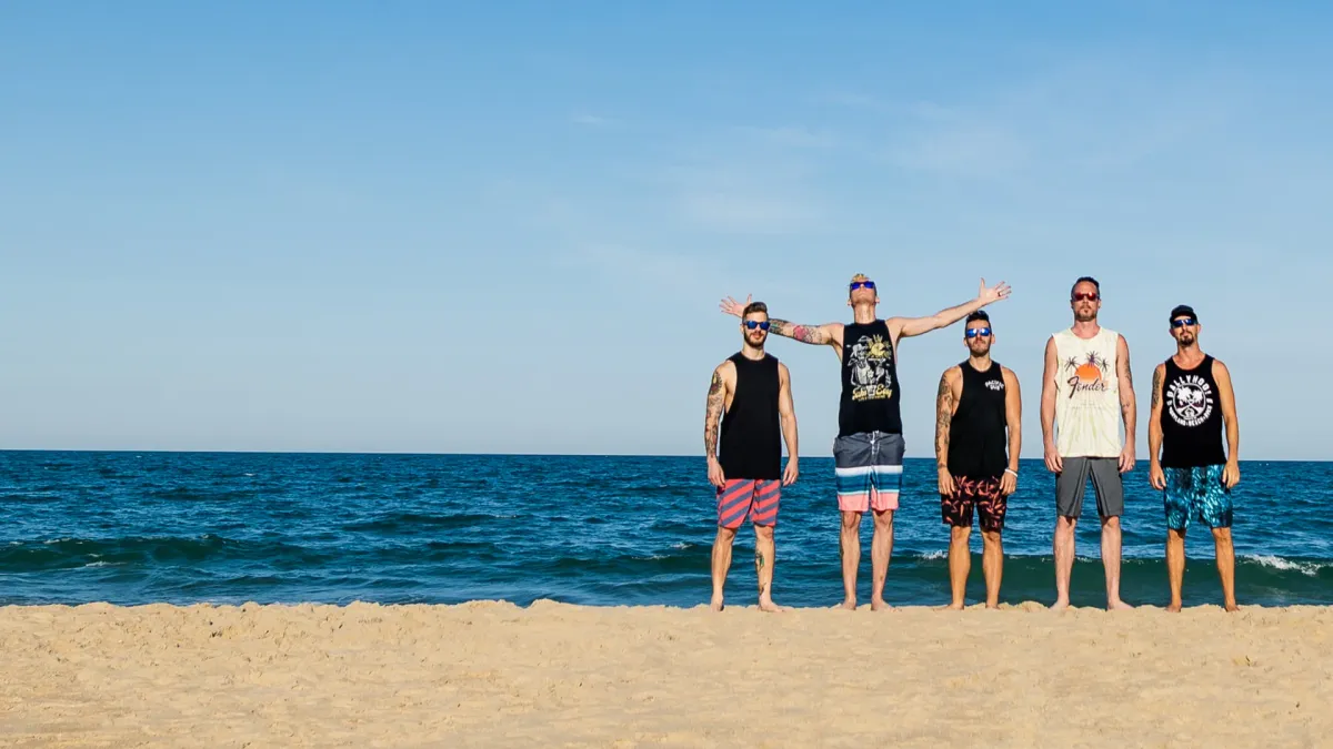 Ballyhoo! in Austin, 29 July | Event in Austin | AllEvents