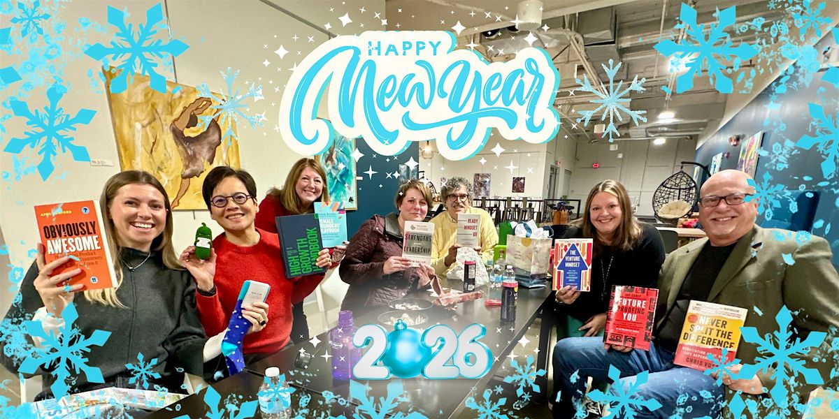 2026 New Year's Celebration and Book Exchange, 21 January | Event in Zionsville | AllEvents