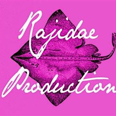 Rajidae Productions + Media logo