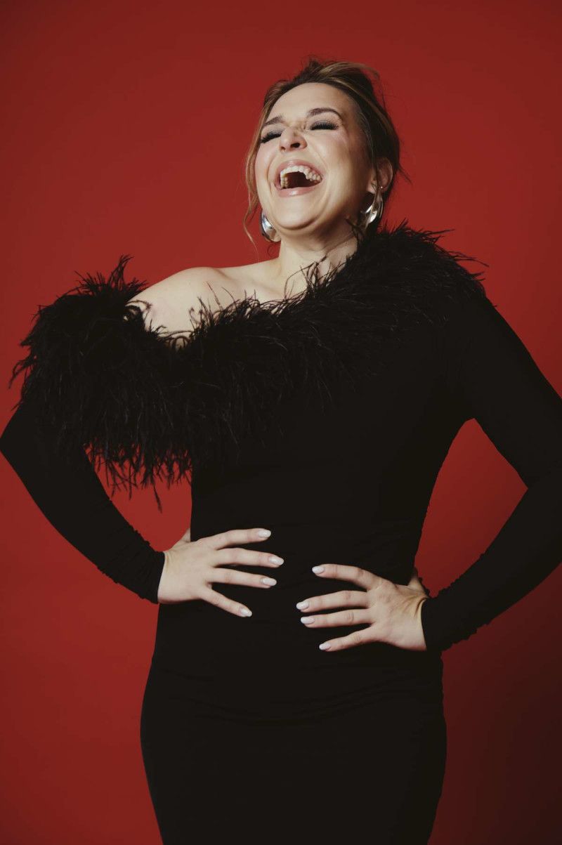 Jessica Vosk at Schaeffer Auditorium, 1 April | Event in Kutztown | AllEvents