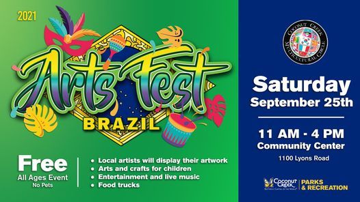 Food Festivals In Coconut Creek Food Drinks Events In Coconut Creek Coconut Creek February Events 2022